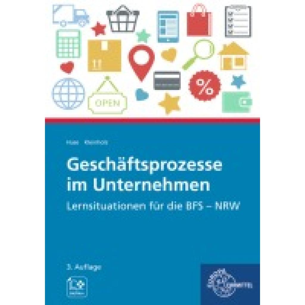 9783758523366 - Huse Karin Geschäftsprozesse im Unternehmen Nordrhein-Westfalen 9783758523366 - Huse Karin Geschäftsprozesse im Unternehmen Nordrhein-Westfalen