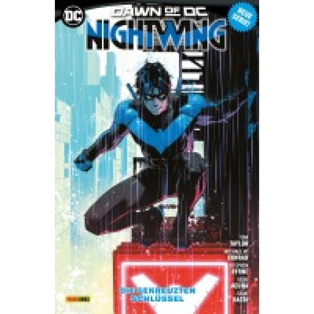 9783741639951 - Taylor Tom Nightwing