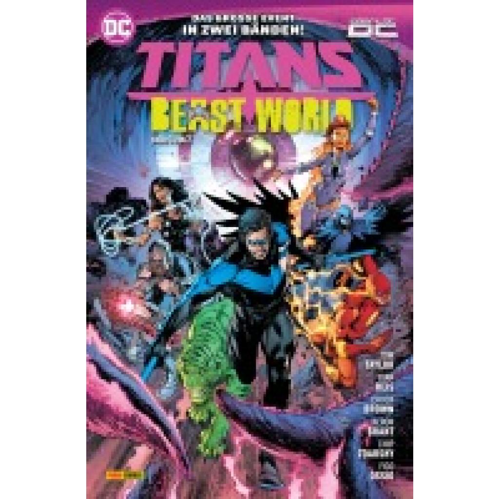 9783741639906 - Taylor Tom Titans