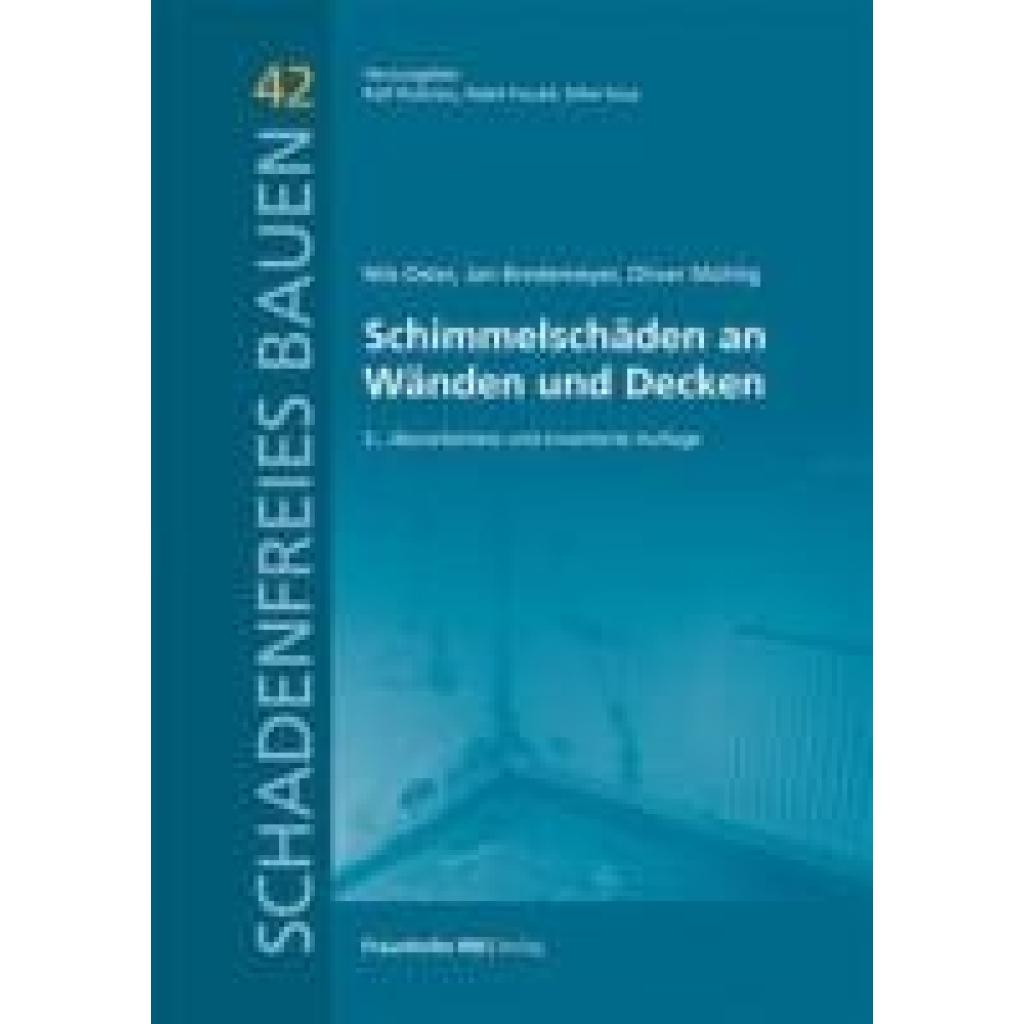 9783738808766 - Oster Nils Schimmelschäden an Wänden und Decken 9783738808766 - Oster Nils Schimmelschäden an Wänden und Decken