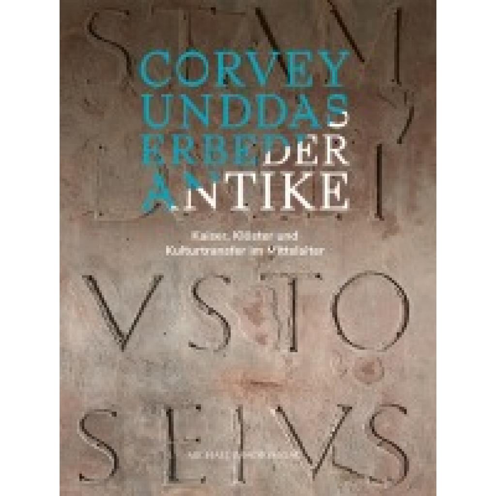 9783731914259 - Corvey und das Erbe der Antike