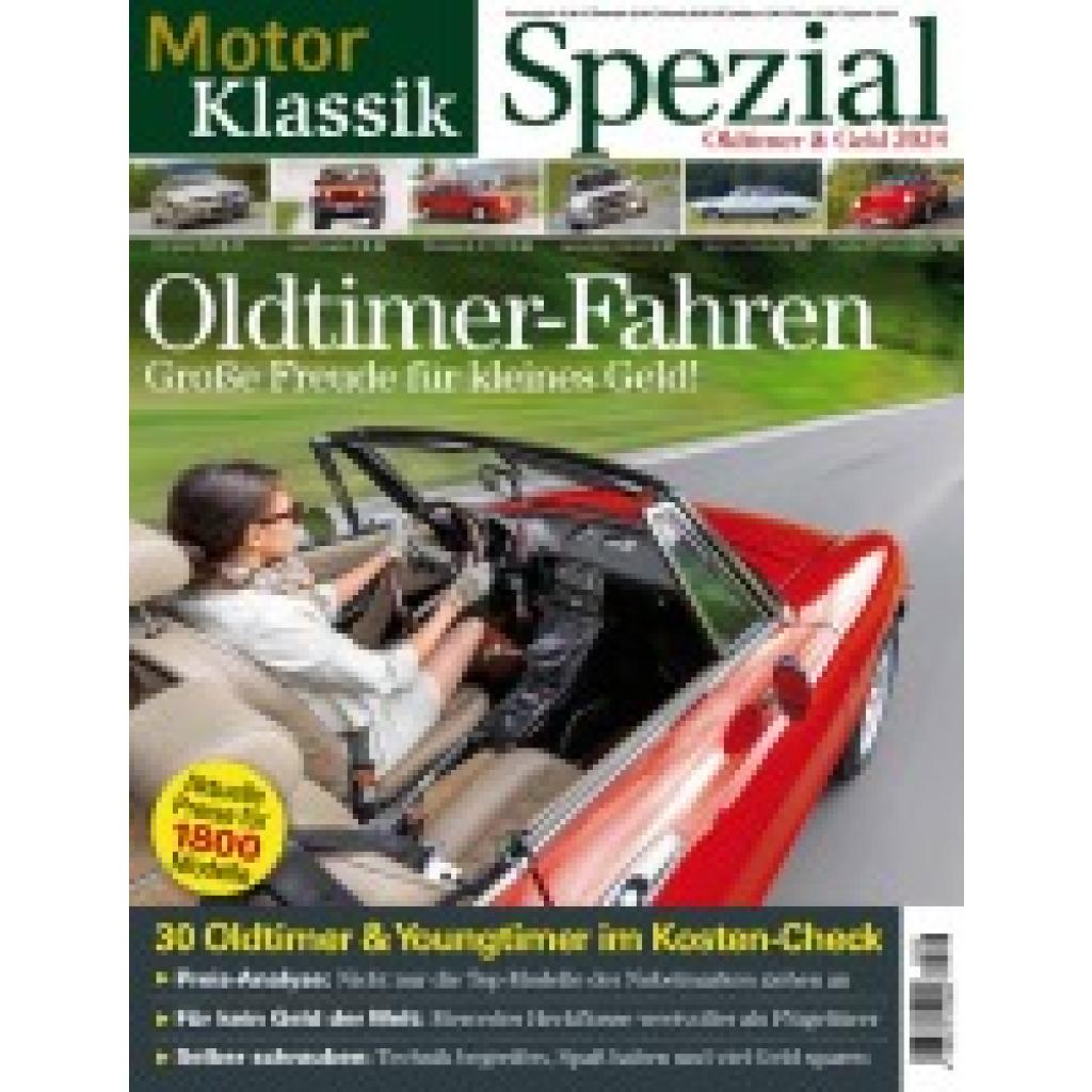 9783613321748 - Motor Klassik Spezial - 02 2024