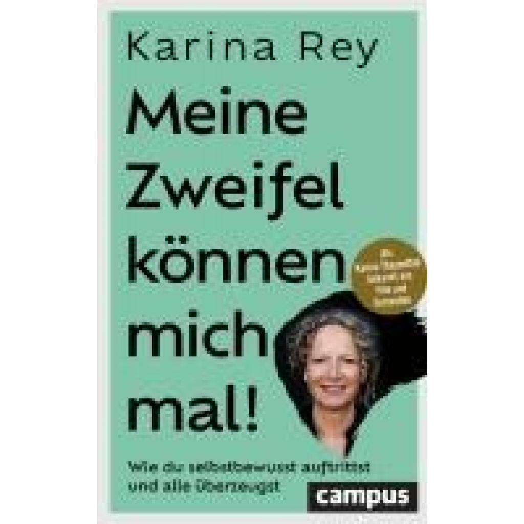 9783593519777 - Rey Karina Meine Zweifel können mich mal!