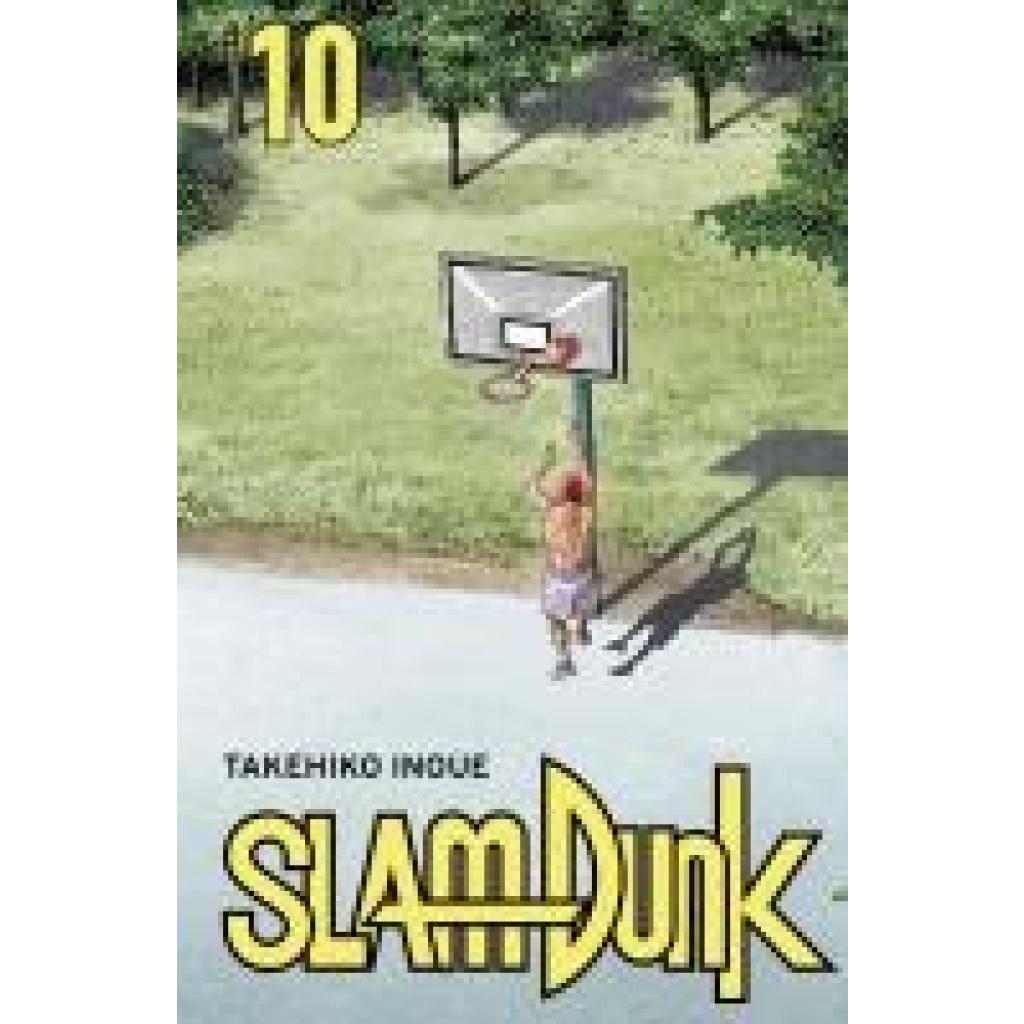 9783551624437 - Inoue Takehiko SLAM DUNK 10