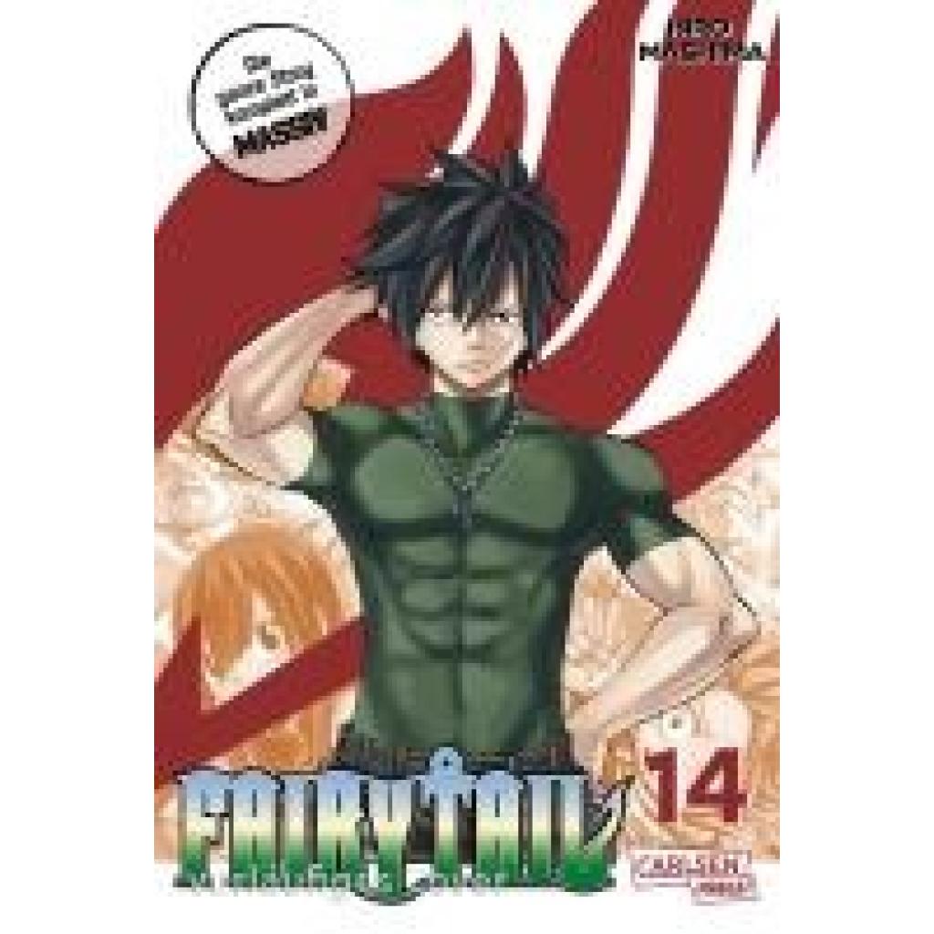 9783551021007 - Mashima Hiro Fairy Tail Massiv 14 9783551021007 - Mashima Hiro Fairy Tail Massiv 14