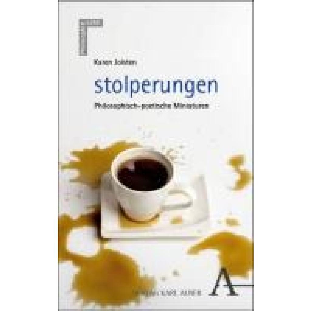 9783495992517 - Joisten Karen stolperungen