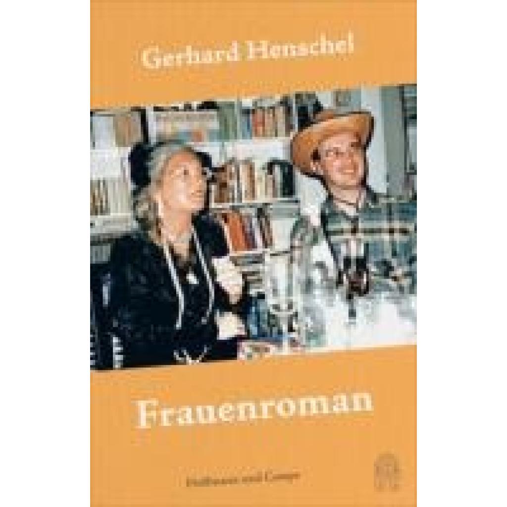 9783455018356 - Henschel Gerhard Frauenroman
