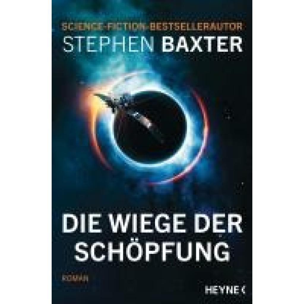 9783453323483 - Baxter Stephen Die Wiege der Schöpfung 9783453323483 - Baxter Stephen Die Wiege der Schöpfung