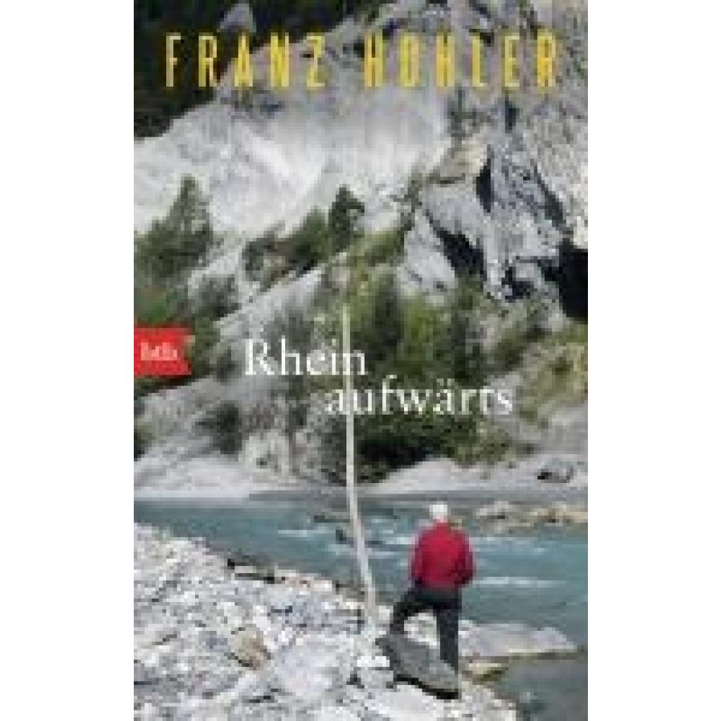 9783442774791 - Hohler Franz Rheinaufwärts 9783442774791 - Hohler Franz Rheinaufwärts