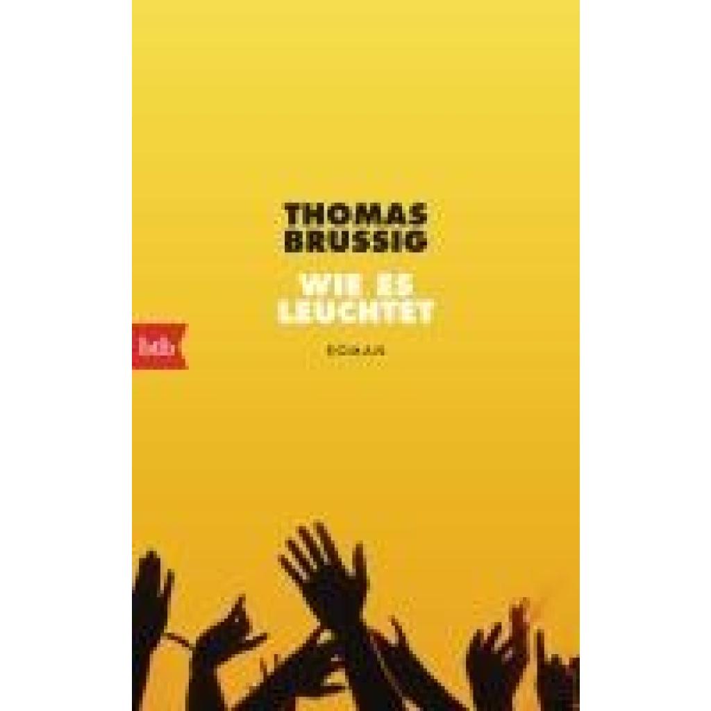 9783442774036 - Brussig Thomas Wie es leuchtet 9783442774036 - Brussig Thomas Wie es leuchtet