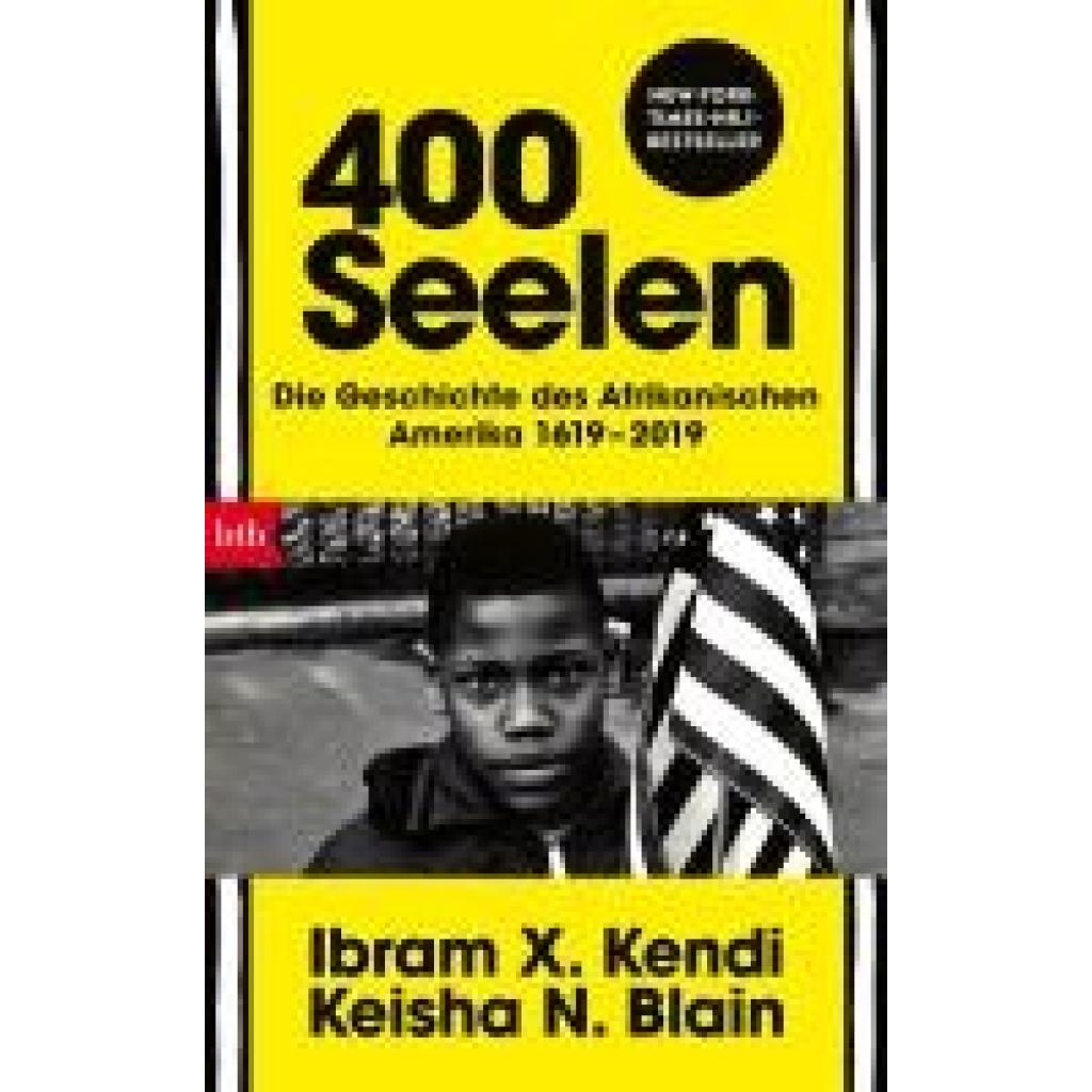 9783442759866 - Kendi Ibram X Vierhundert Seelen