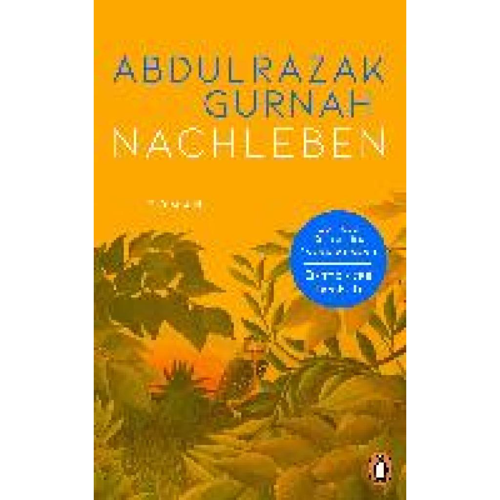9783328602590 - Nachleben - Abdulrazak Gurnah Gebunden 9783328602590 - Nachleben - Abdulrazak Gurnah Gebunden