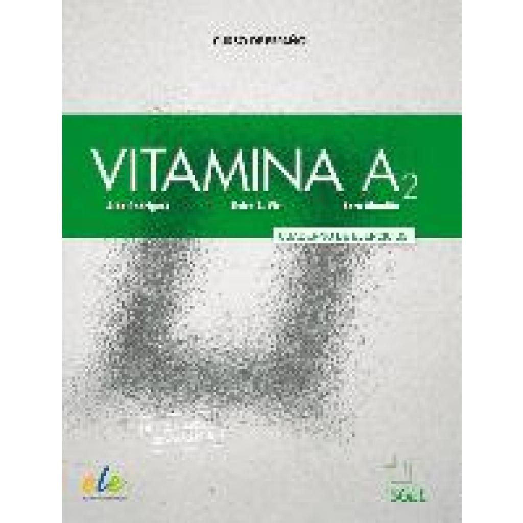 9783193945020 - Vitamina A2 - Aida Rodriguez Elvira A Viz Sara Almuiña Kartoniert (TB) 9783193945020 - Vitamina A2 - Aida Rodriguez Elvira A Viz Sara Almuiña Kartoniert (TB)