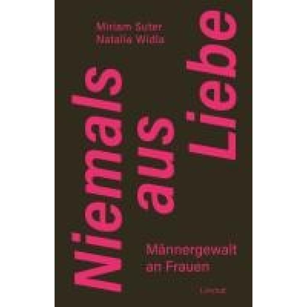 9783039260782 - Suter Miriam Niemals aus Liebe