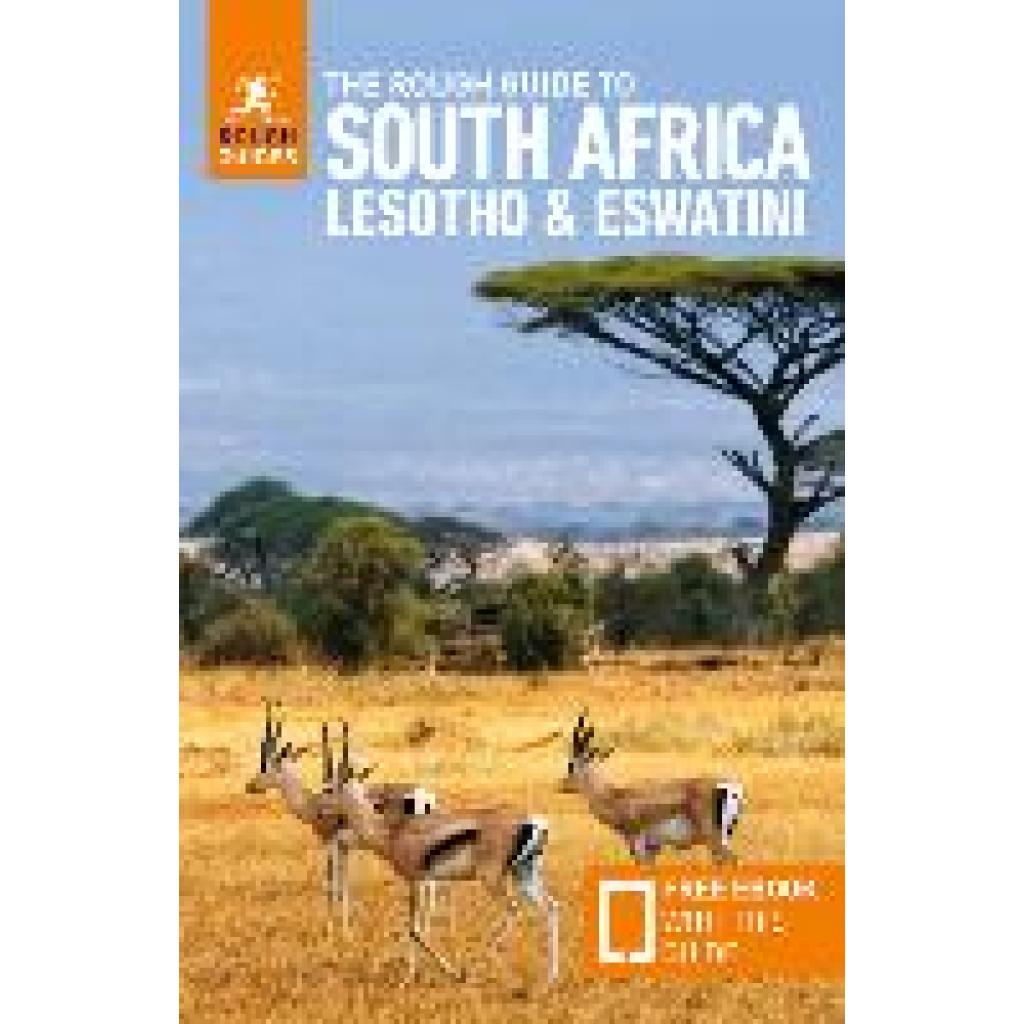 9781839059780 - Guides Rough The Rough Guide to South Africa Lesotho & Eswatini Travel Guide with Free eBook