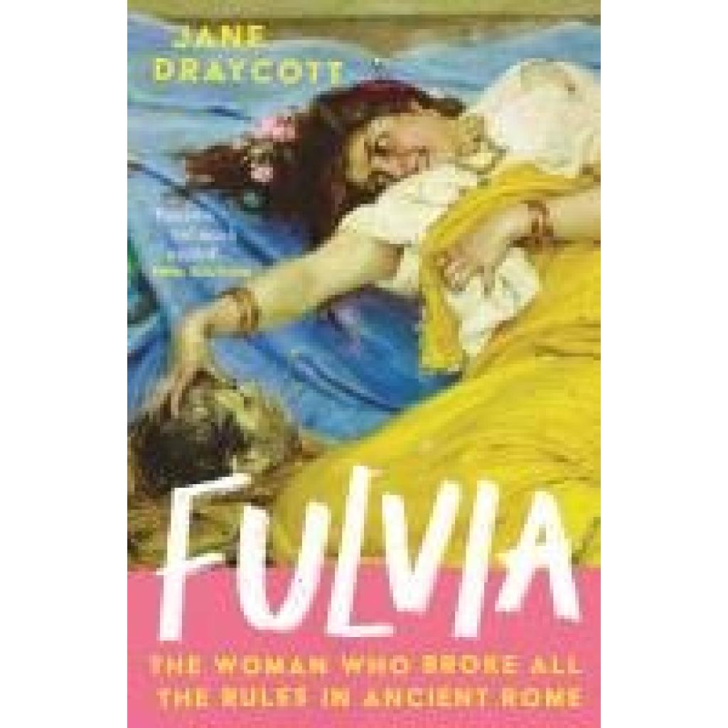 9781805463658 - Draycott Jane Fulvia 9781805463658 - Draycott Jane Fulvia