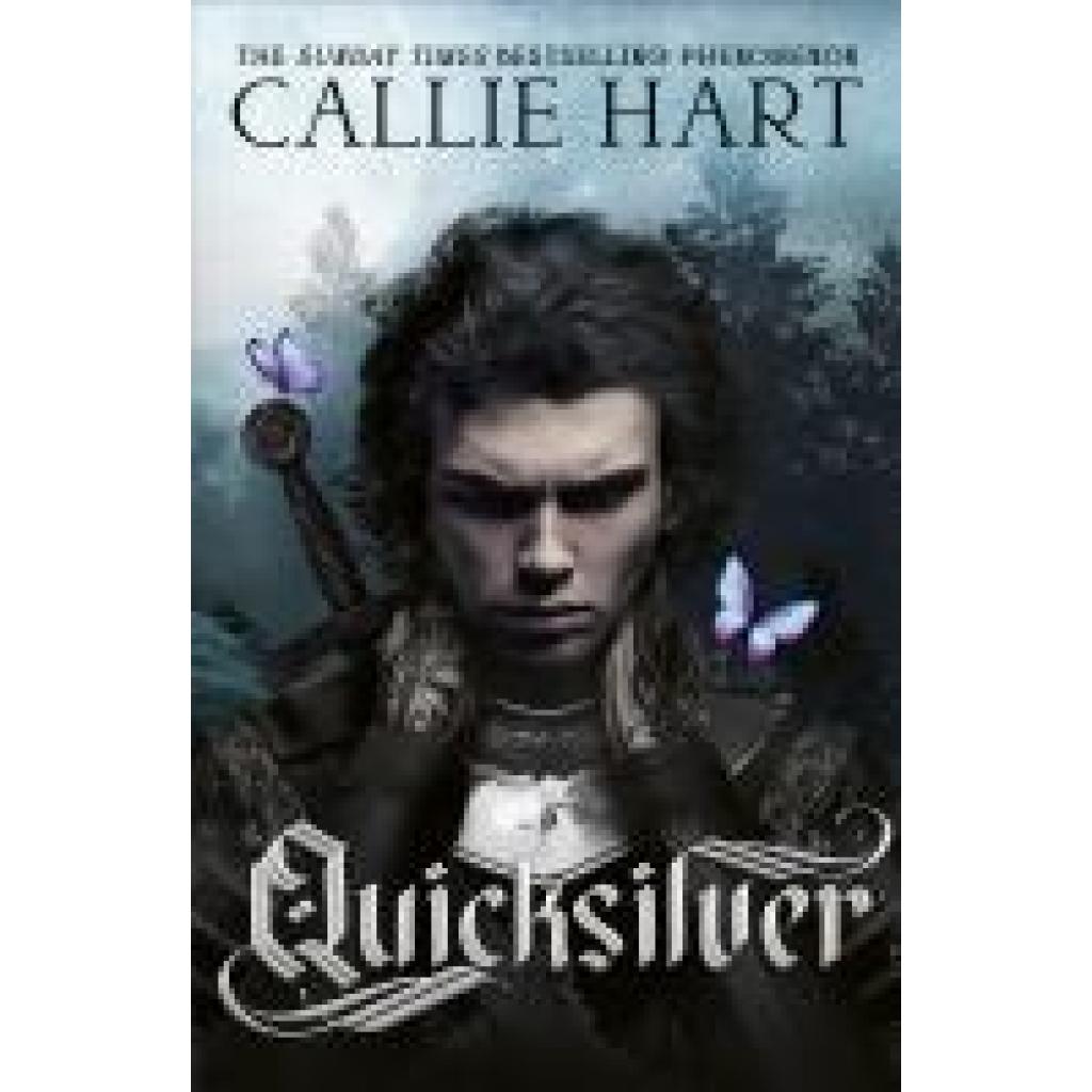 9781399745420 - Hart Callie Quicksilver