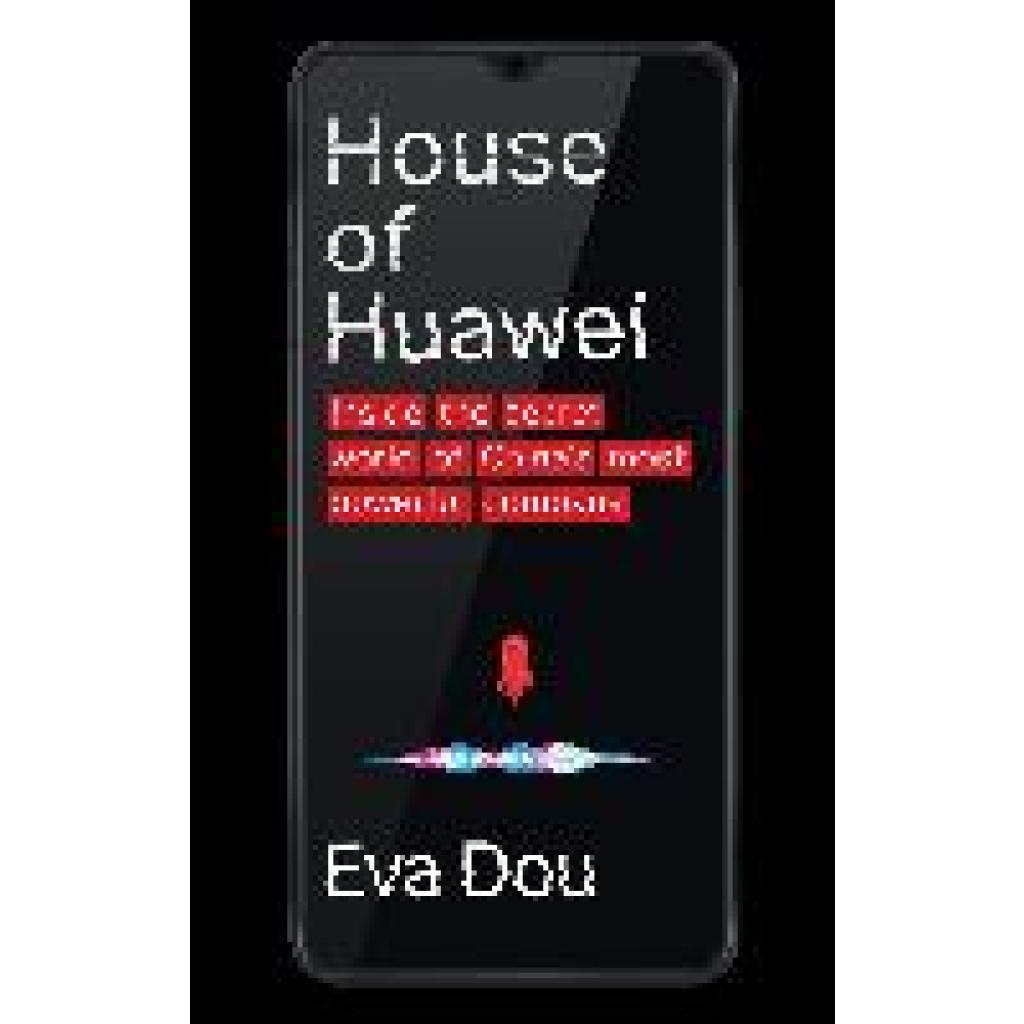 9780349146485 - Dou Eva House of Huawei 9780349146485 - Dou Eva House of Huawei