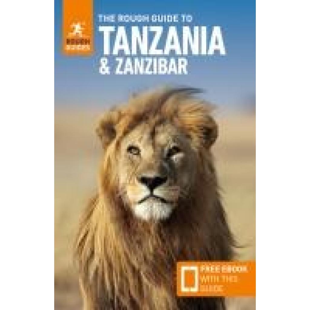 9780241308790 - Guides Rough The Rough Guide to Tanzania & Zanzibar Travel Guide with Free eBook 9780241308790 - Guides Rough The Rough Guide to Tanzania & Zanzibar Travel Guide with Free eBook
