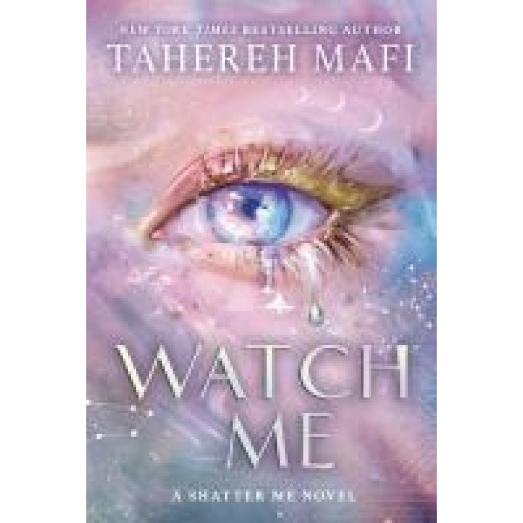 9780008718138 - Mafi Tahereh Watch Me