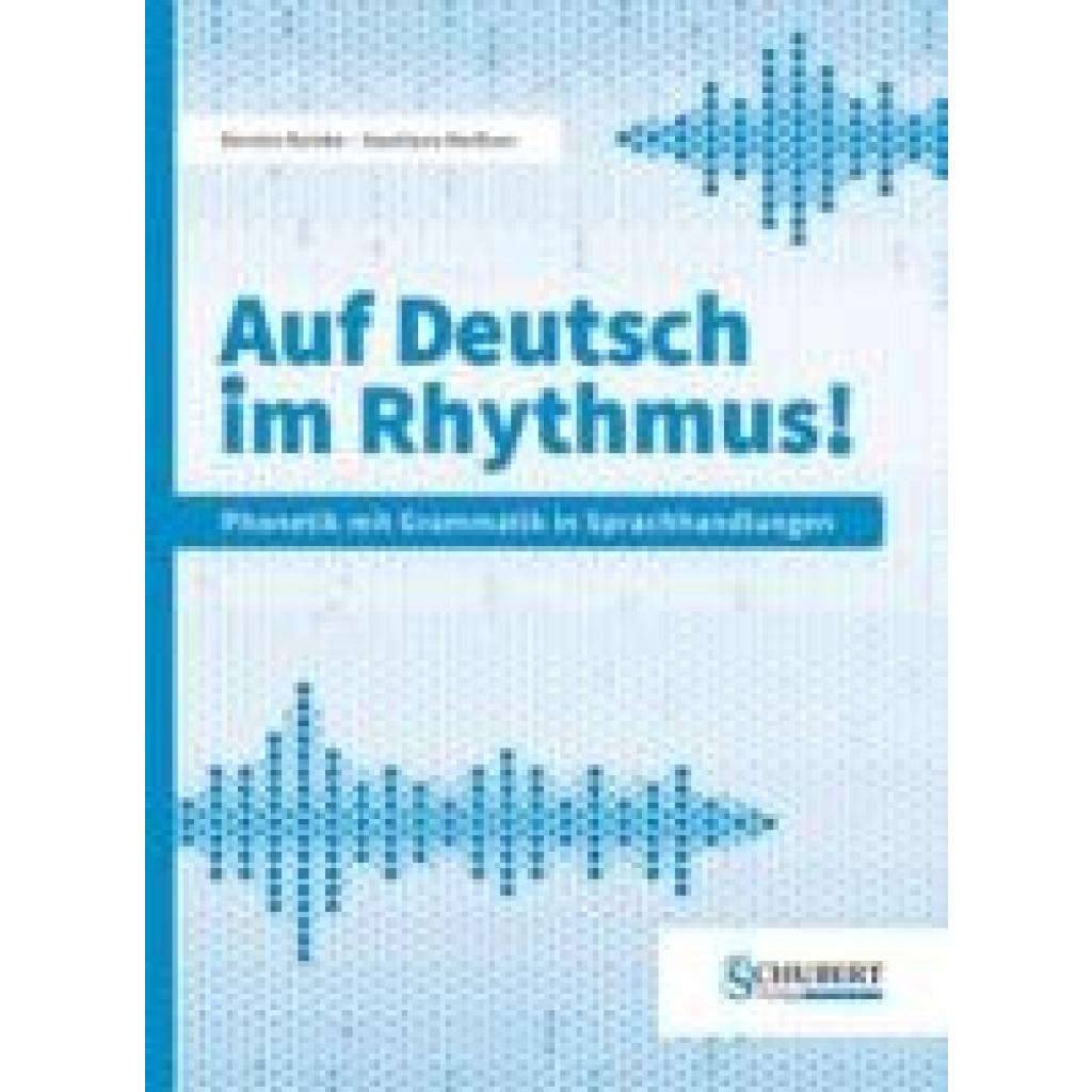 9783969150597 - Reinke Kerstin Auf Deutsch im Rhythmus!