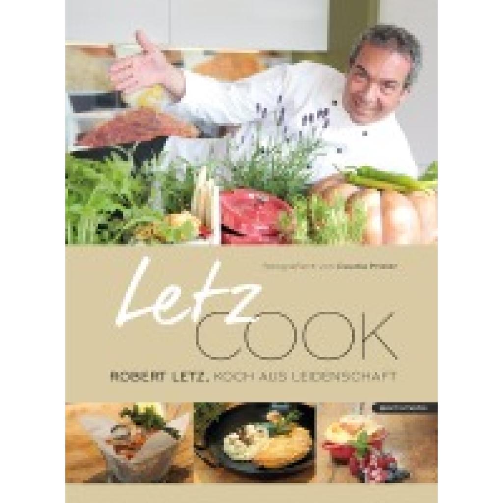 9783903989009 - Letz cook - Robert Letz Gebunden