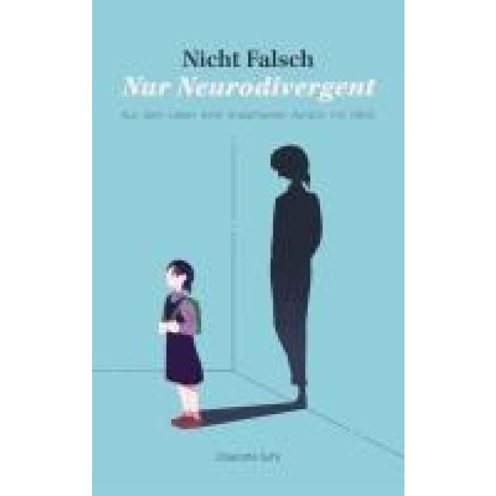 9783759743626 - Suhr Charlotte Nicht falsch nur neurodivergent