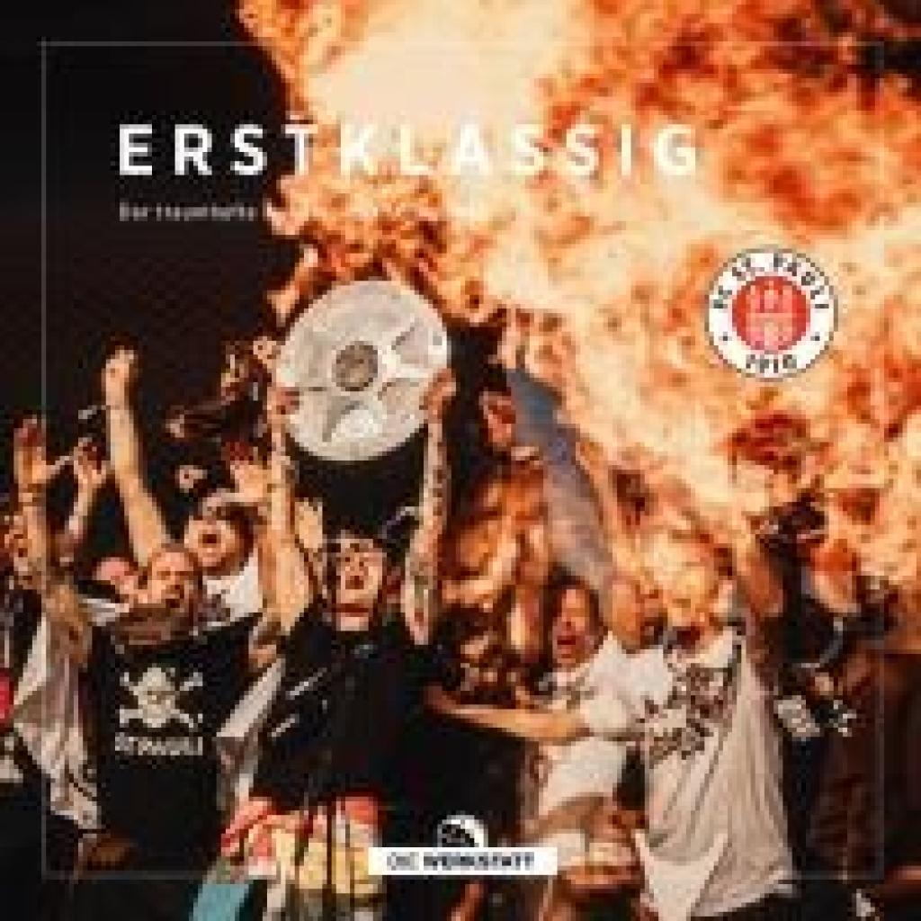 9783730707234 - Erstklassig FC St Pauli