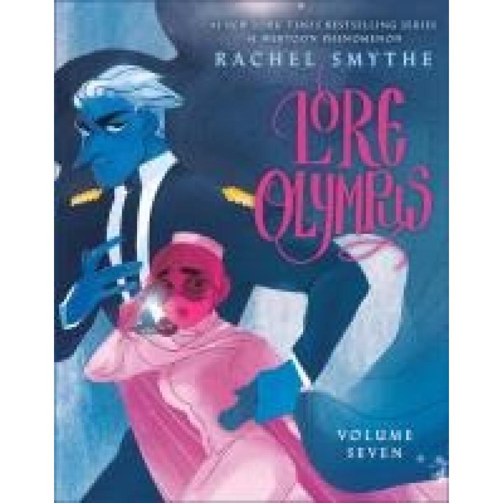 9781911720348 - Smythe Rachel Lore Olympus Volume Seven 9781911720348 - Smythe Rachel Lore Olympus Volume Seven