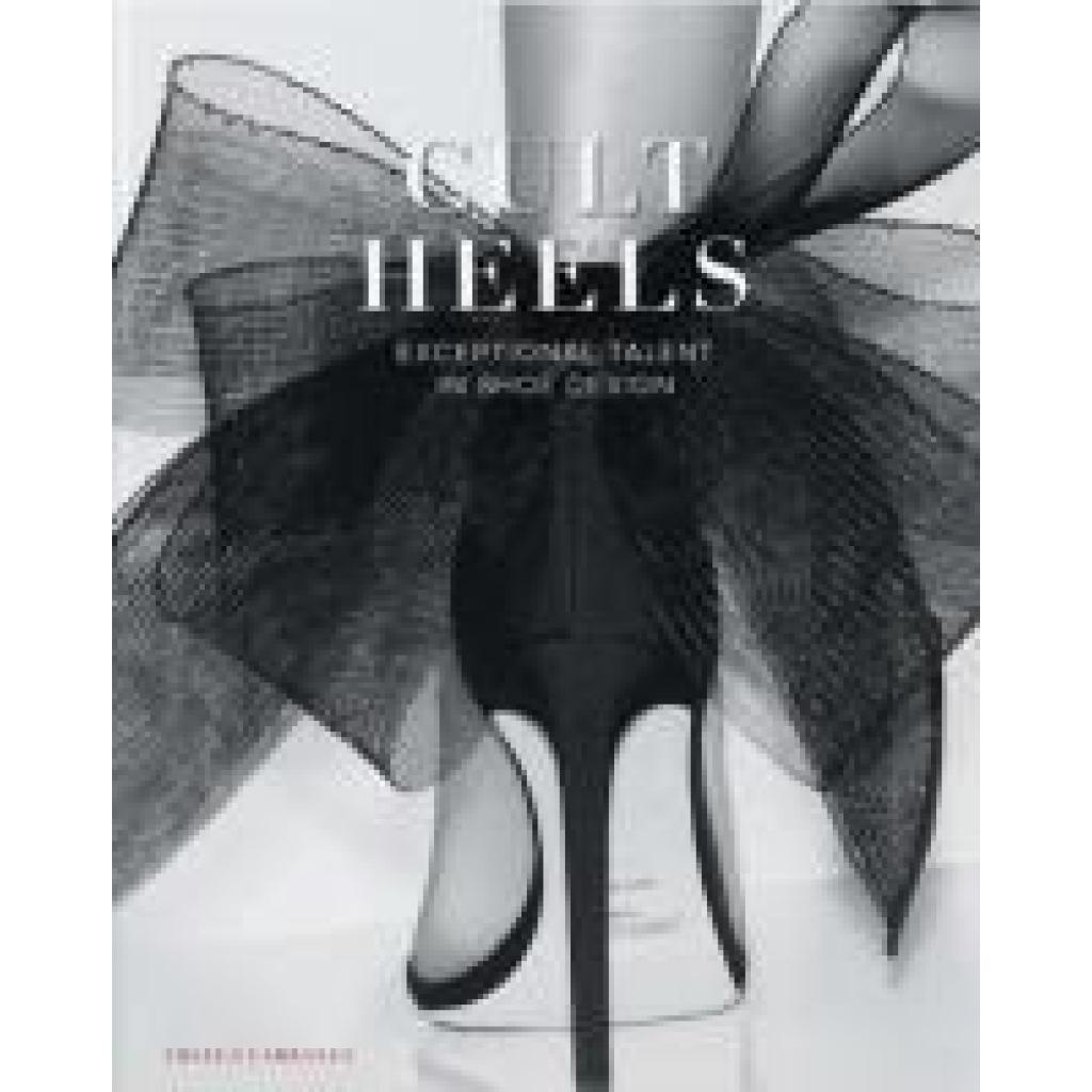 9788499366593 - Cult Heels - Cayetano Cardelius Gebunden