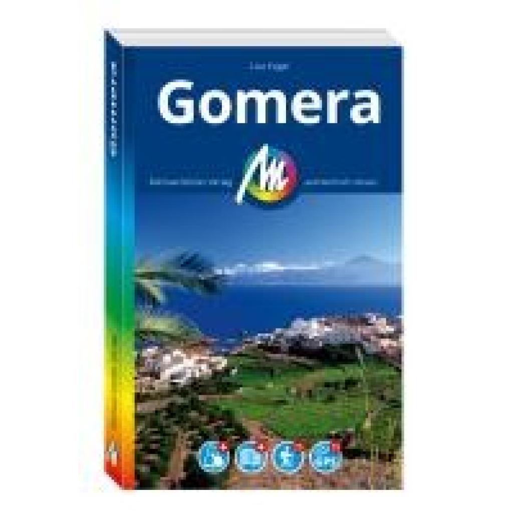9783966852777 - Kuegel Lisa Gomera Reiseführer Michael Müller Verlag 9783966852777 - Kuegel Lisa Gomera Reiseführer Michael Müller Verlag
