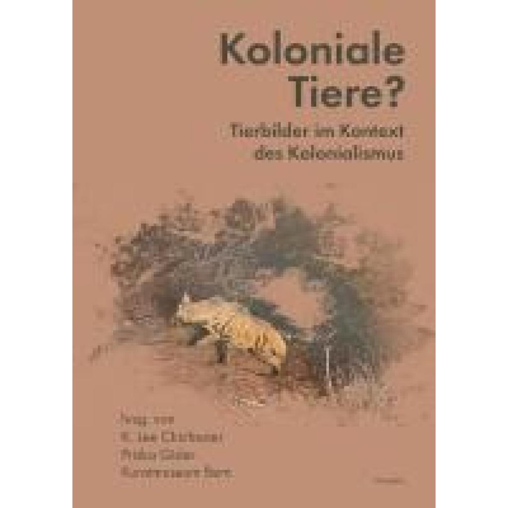 9783958084391 - Adams Chanelle Koloniale Tiere?