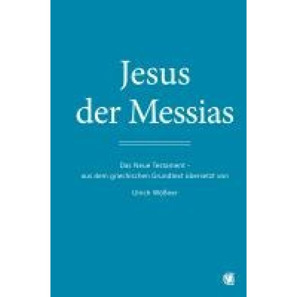 9783955786205 - Jesus der Messias Gebunden