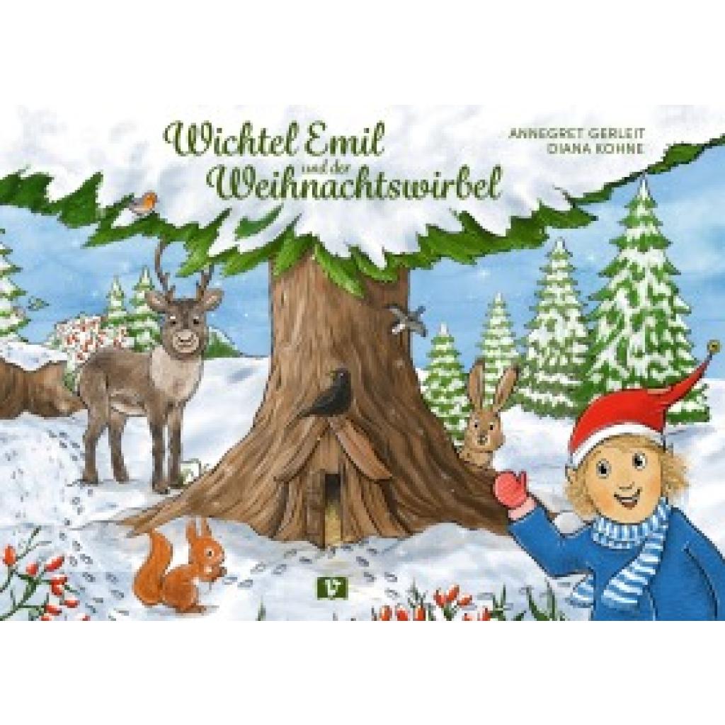 9783903300965 - Gerleit Annegret Wichtel Emil und der Weihnachtswirbel