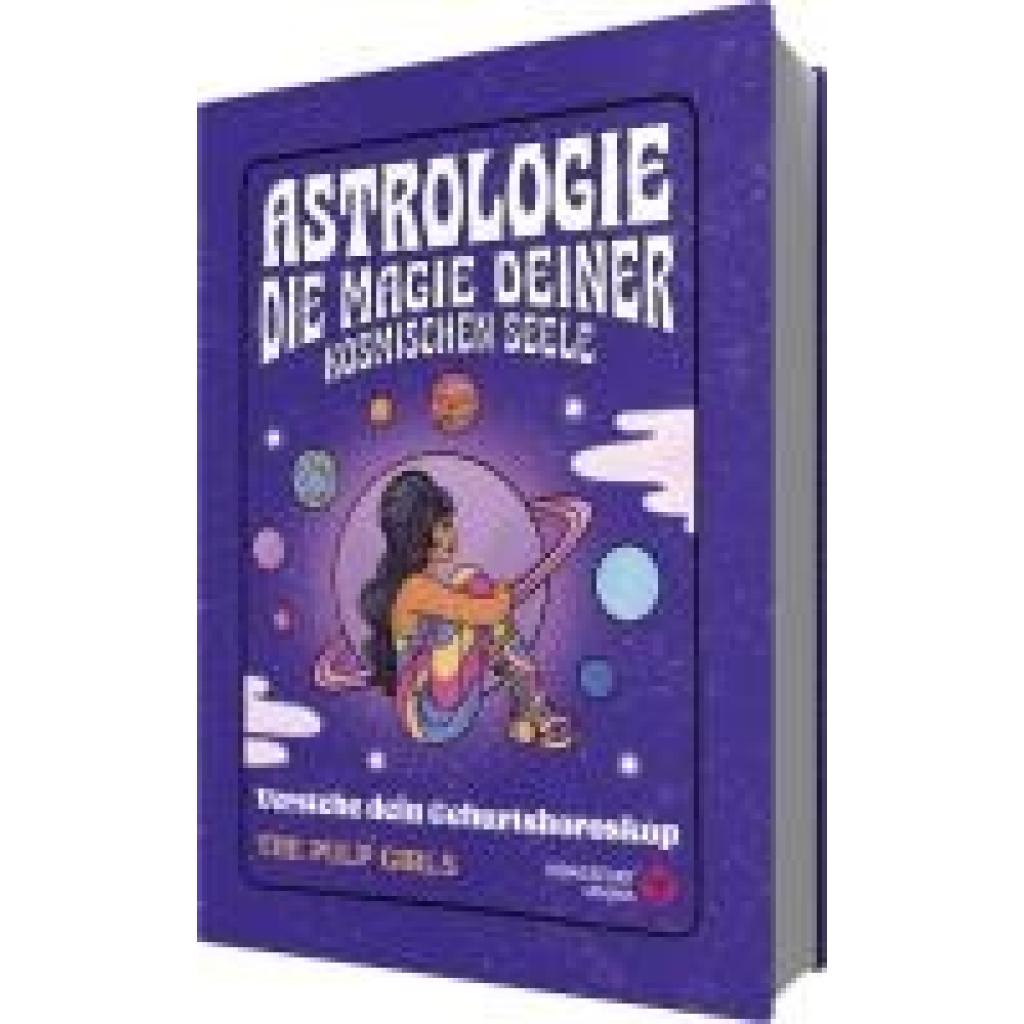 9783868268157 - The Pulp Girls The Pulp Girls - Astrologie - Die Magie deiner kosmischen Seele