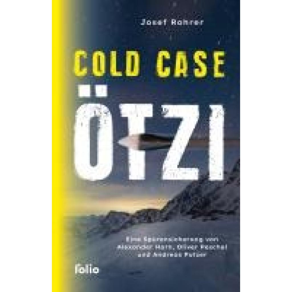9783852569048 - Rohrer Josef Cold Case Ötzi 9783852569048 - Rohrer Josef Cold Case Ötzi