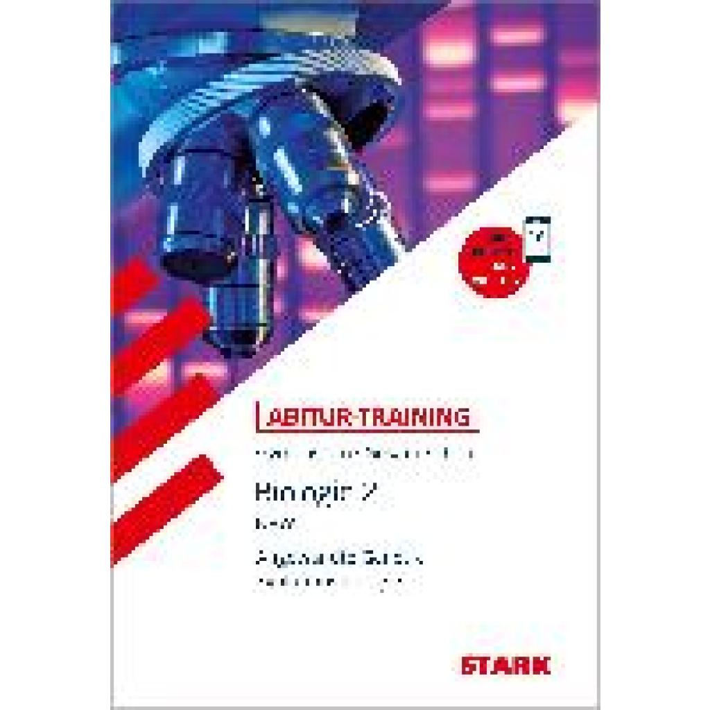 9783849039288 - Training   Abitur-Training Biologie 2 - Nordrhein-Westfalen - Rolf Brixius Werner Bils Kartoniert (TB)