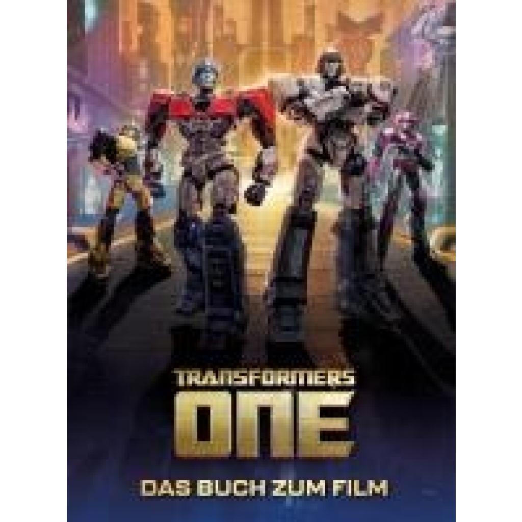 9783845127088 - Transformers One Das Buch zum Film 9783845127088 - Transformers One Das Buch zum Film