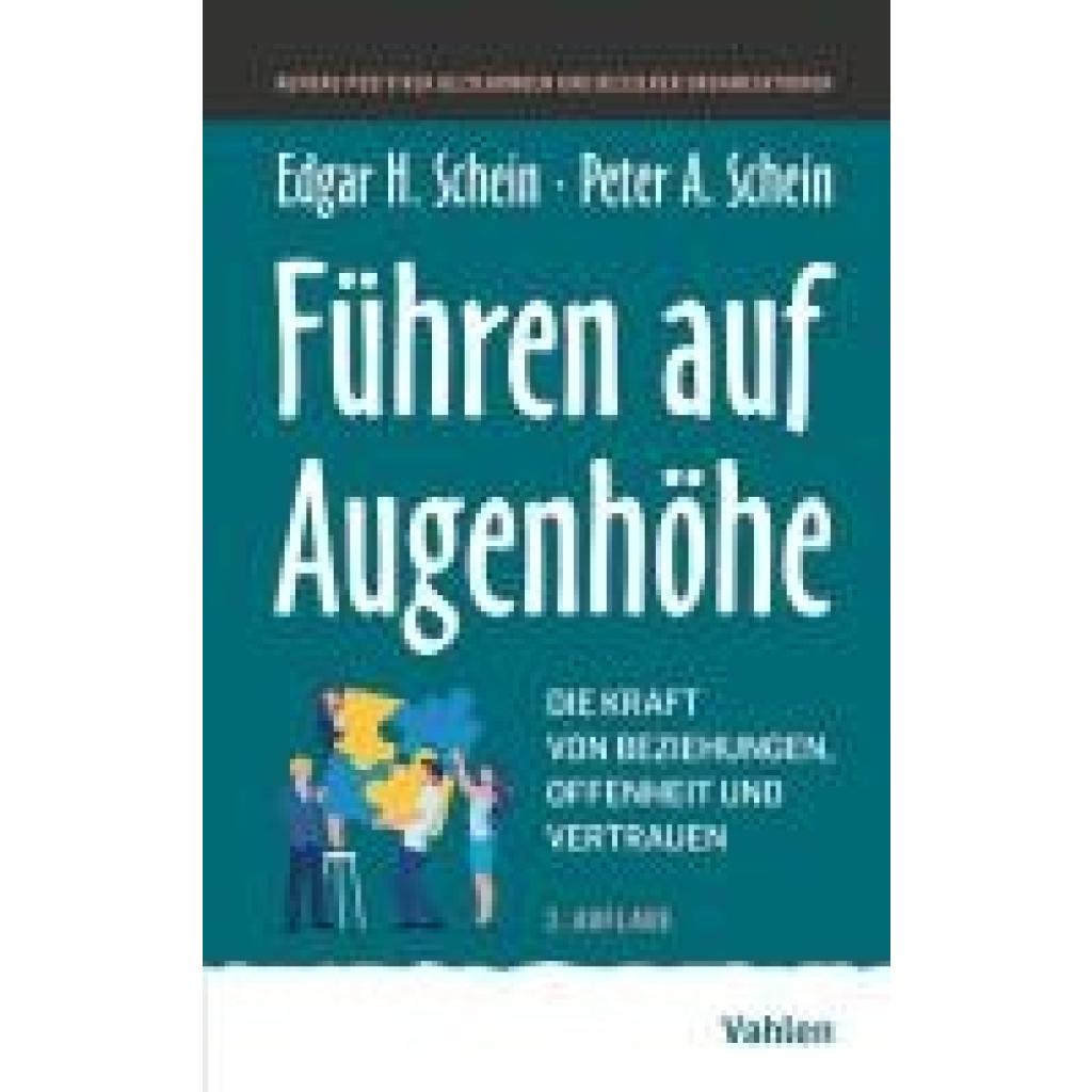 9783800674893 - Schein Edgar H Führung auf Augenhöhe 9783800674893 - Schein Edgar H Führung auf Augenhöhe
