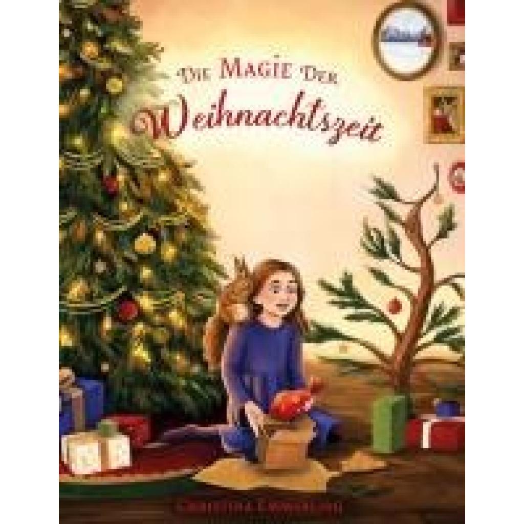 9783759750273 - Emmerling Christina Die Magie der Weihnachtszeit 9783759750273 - Emmerling Christina Die Magie der Weihnachtszeit