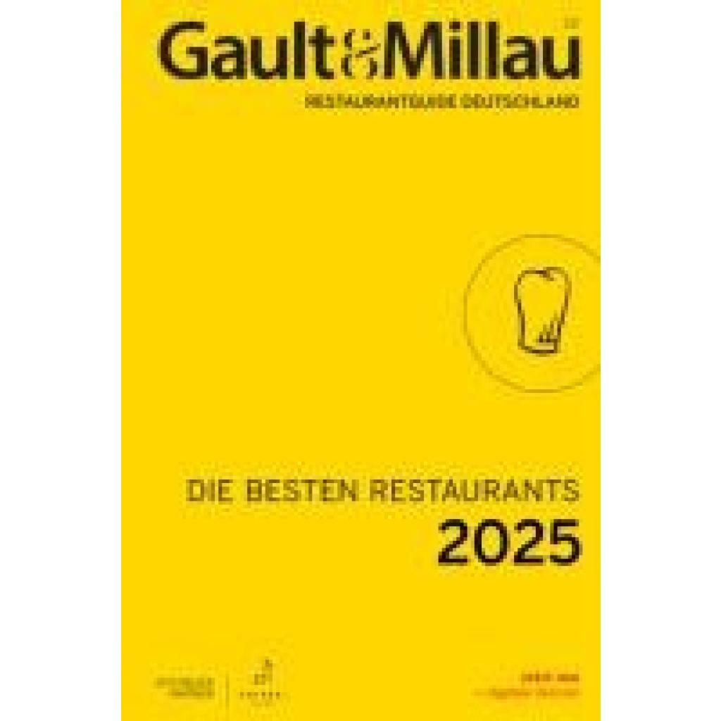 9783745925814 - Rädeker Jochen Gault&Millau Restaurantguide Deutschland - Die besten Restaurants 2025 9783745925814 - Rädeker Jochen Gault&Millau Restaurantguide Deutschland - Die besten Restaurants 2025
