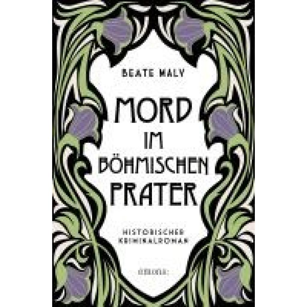 9783740823276 - Maly Beate Mord im Böhmischen Prater 9783740823276 - Maly Beate Mord im Böhmischen Prater