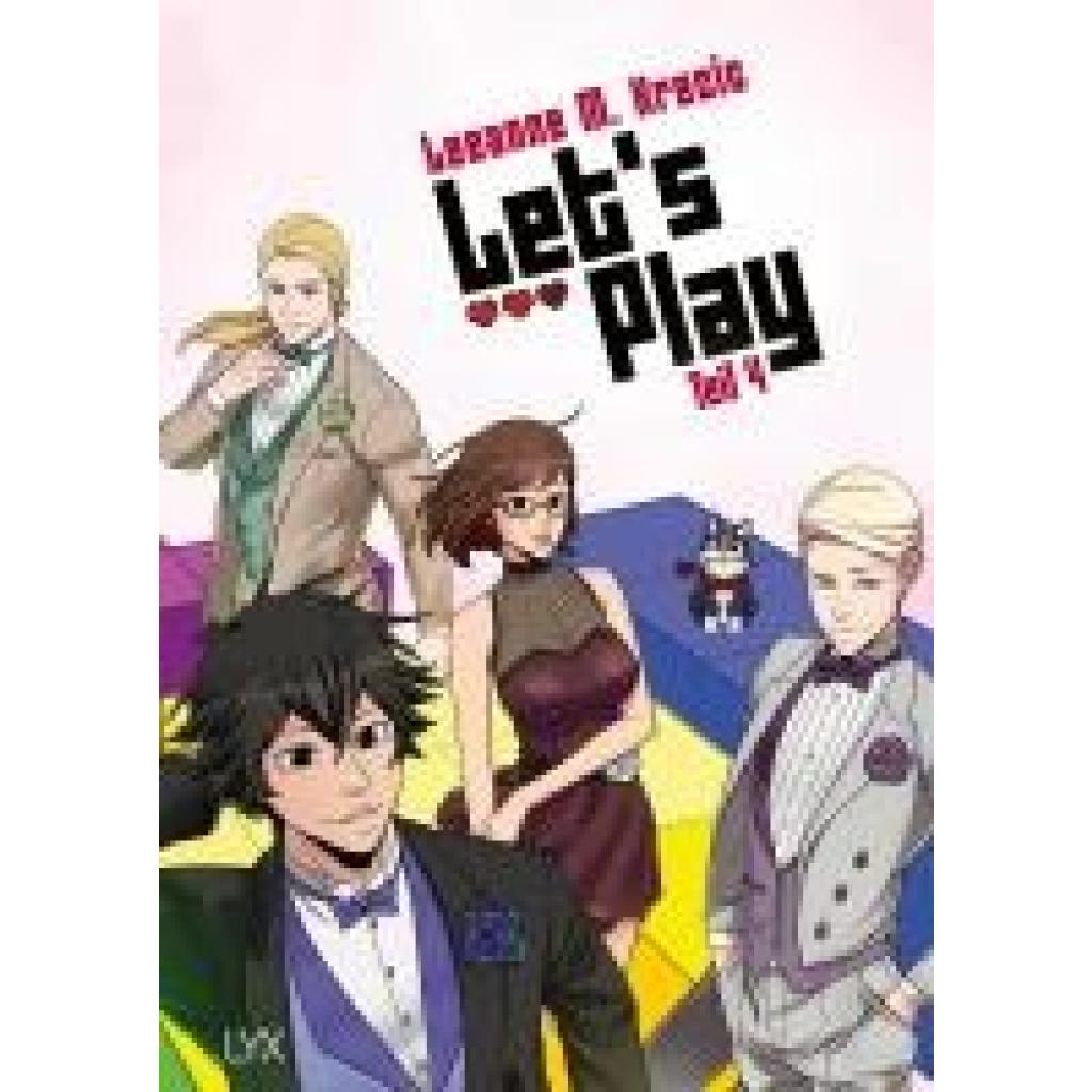 9783736320932 - Krecic Leeanne M Lets Play - Teil 4