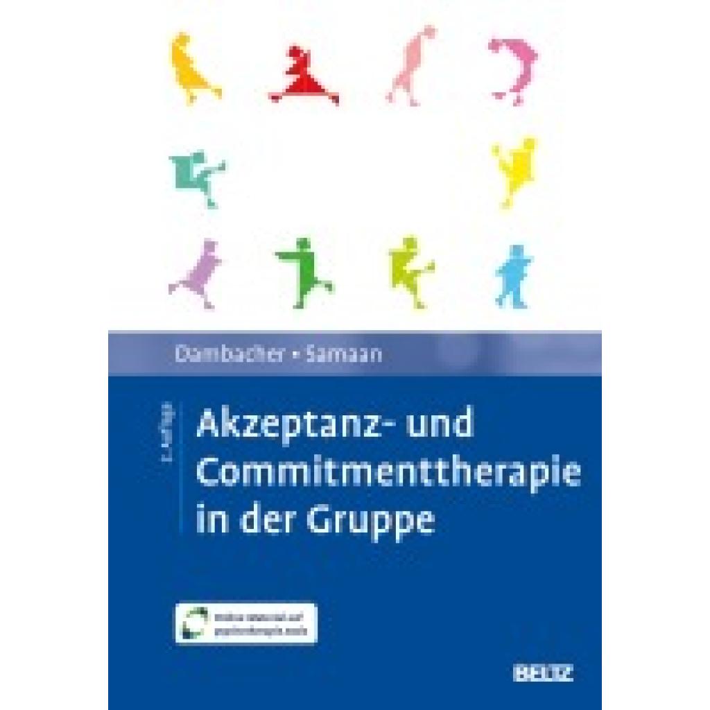 9783621291941 - Dambacher Claudia Akzeptanz- und Commitmenttherapie in der Gruppe