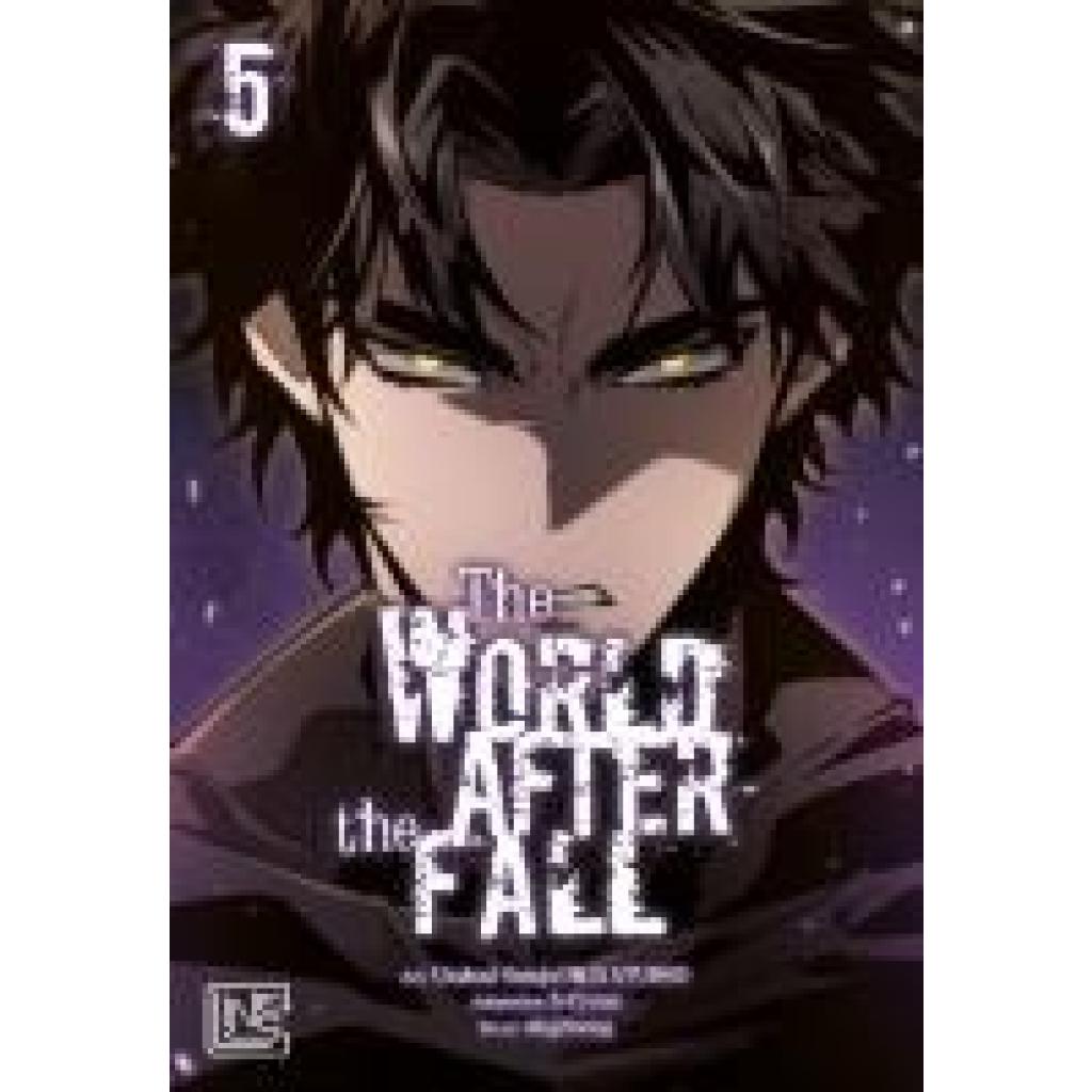 9783551630131 - S-Cynan The World After the Fall 5 9783551630131 - S-Cynan The World After the Fall 5