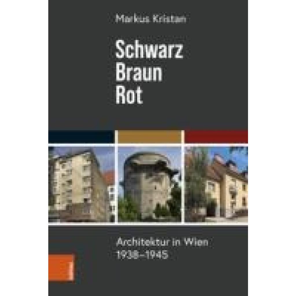 9783205220800 - Kristan Markus Schwarz - Braun - Rot