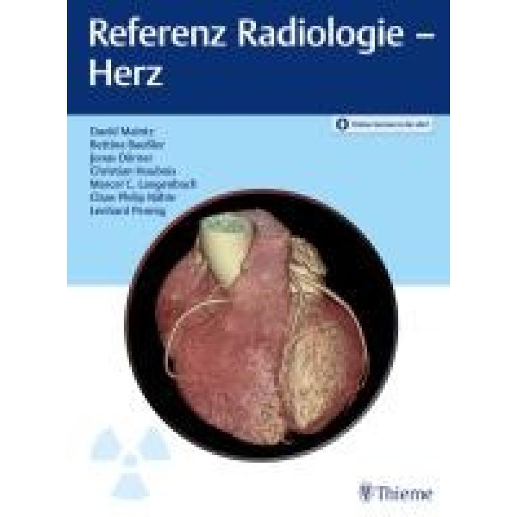 9783132423831 - Maintz David C Referenz Radiologie - Herz