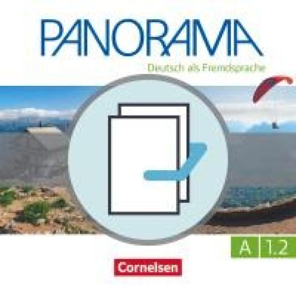 9783061203016 - Panorama - Deutsch als Fremdsprache BdA12 Panorama - Deutsch als Fremdsprache - A1 Teilband 2 - Friederike Jin Britta Winzer-Kiontke Claudia Böschel Kartoniert (TB) 9783061203016 - Panorama - Deutsch als Fremdsprache BdA12 Panorama - Deutsch als Fremdsprache - A1 Teilband 2 - Friederike Jin Britta Winzer-Kiontke Claudia Böschel Kartoniert (TB)