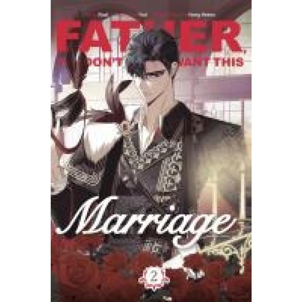 9781911720119 - Author 304539 Father I Don Want This Marriage Vol 2 9781911720119 - Author 304539 Father I Don Want This Marriage Vol 2