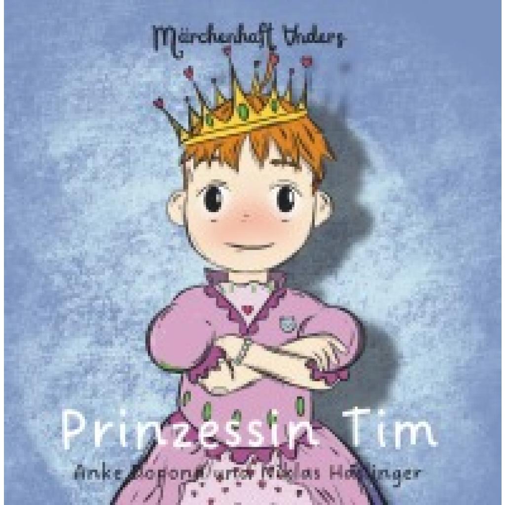 9783991655305 - Dopona Anke Prinzessin Tim 9783991655305 - Dopona Anke Prinzessin Tim